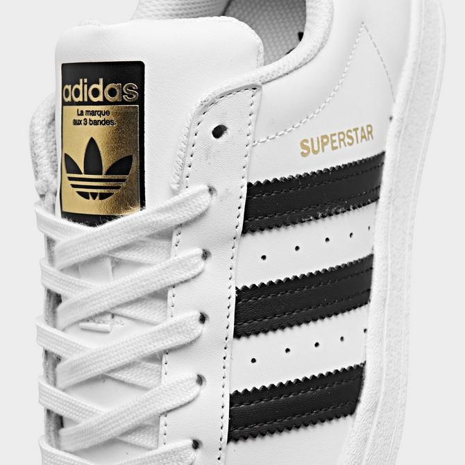 Big Kids adidas Originals Superstar Casual Shoes Finish Line