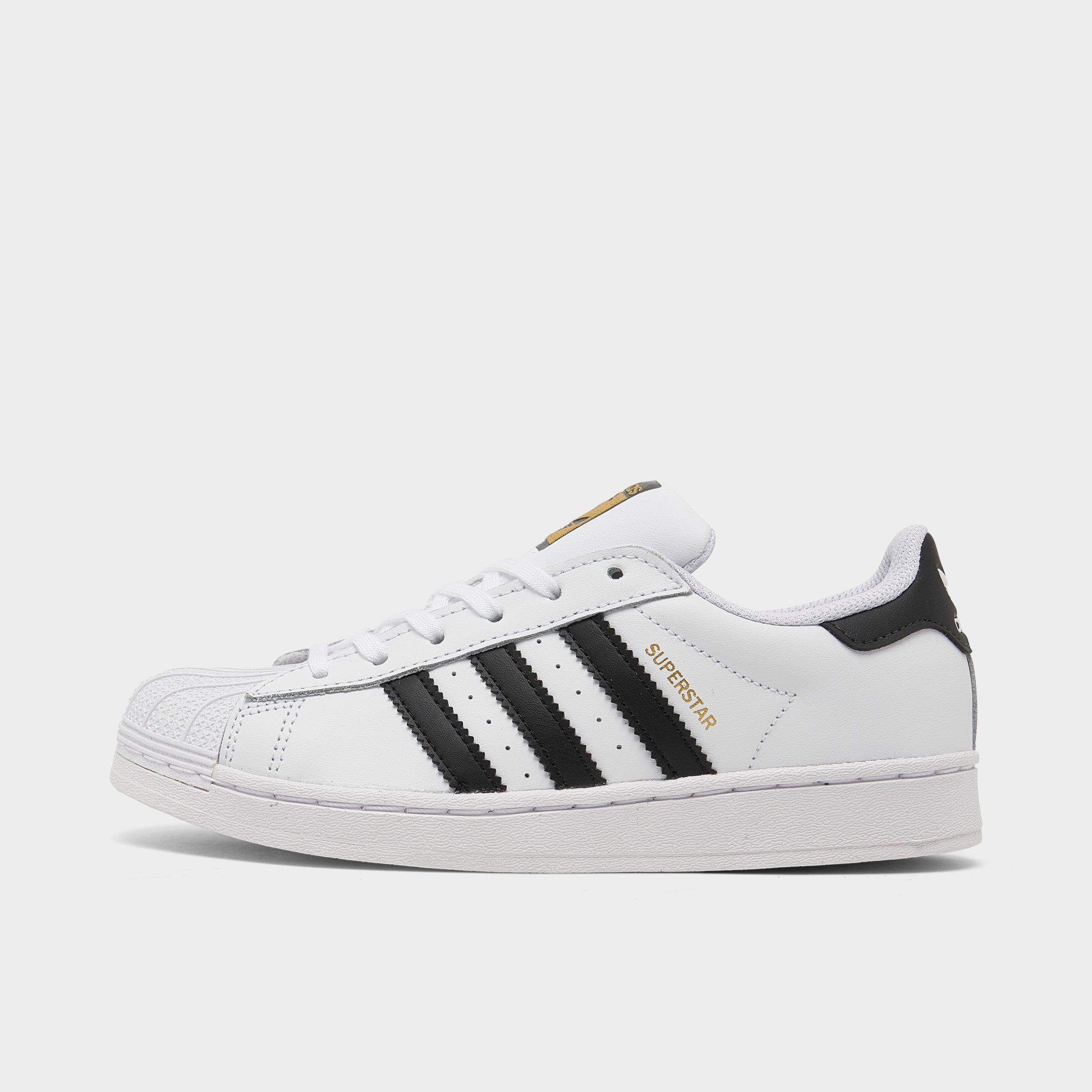 adidas youth superstar shoes