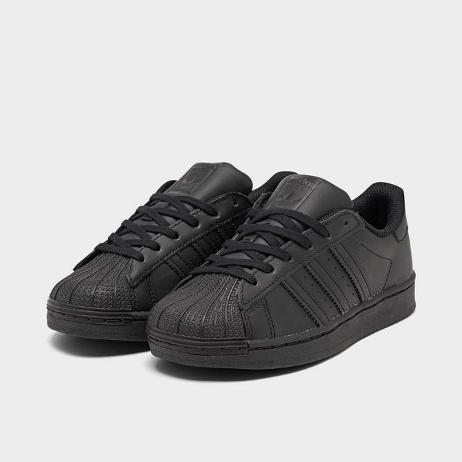 Black youth adidas store shoes