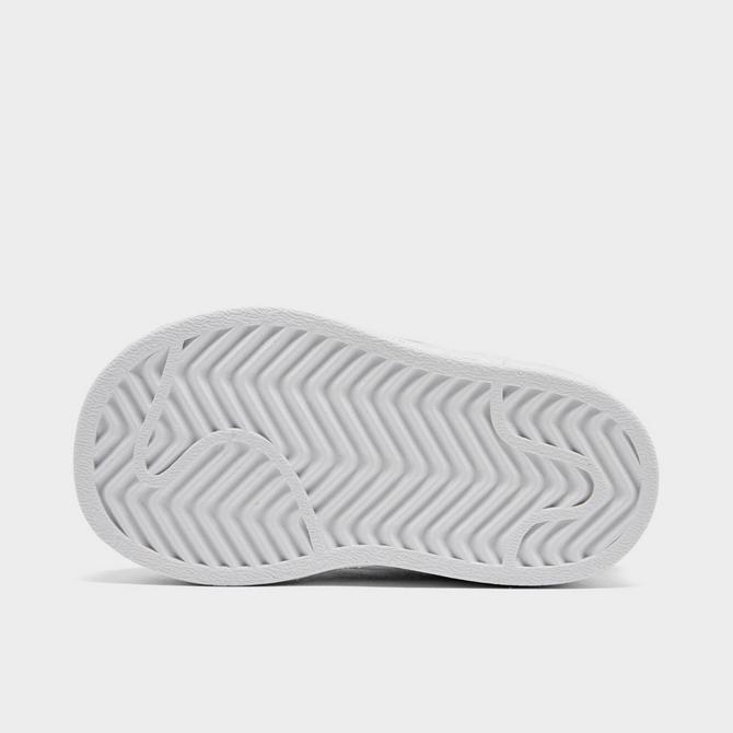 White shell shop toe finish line