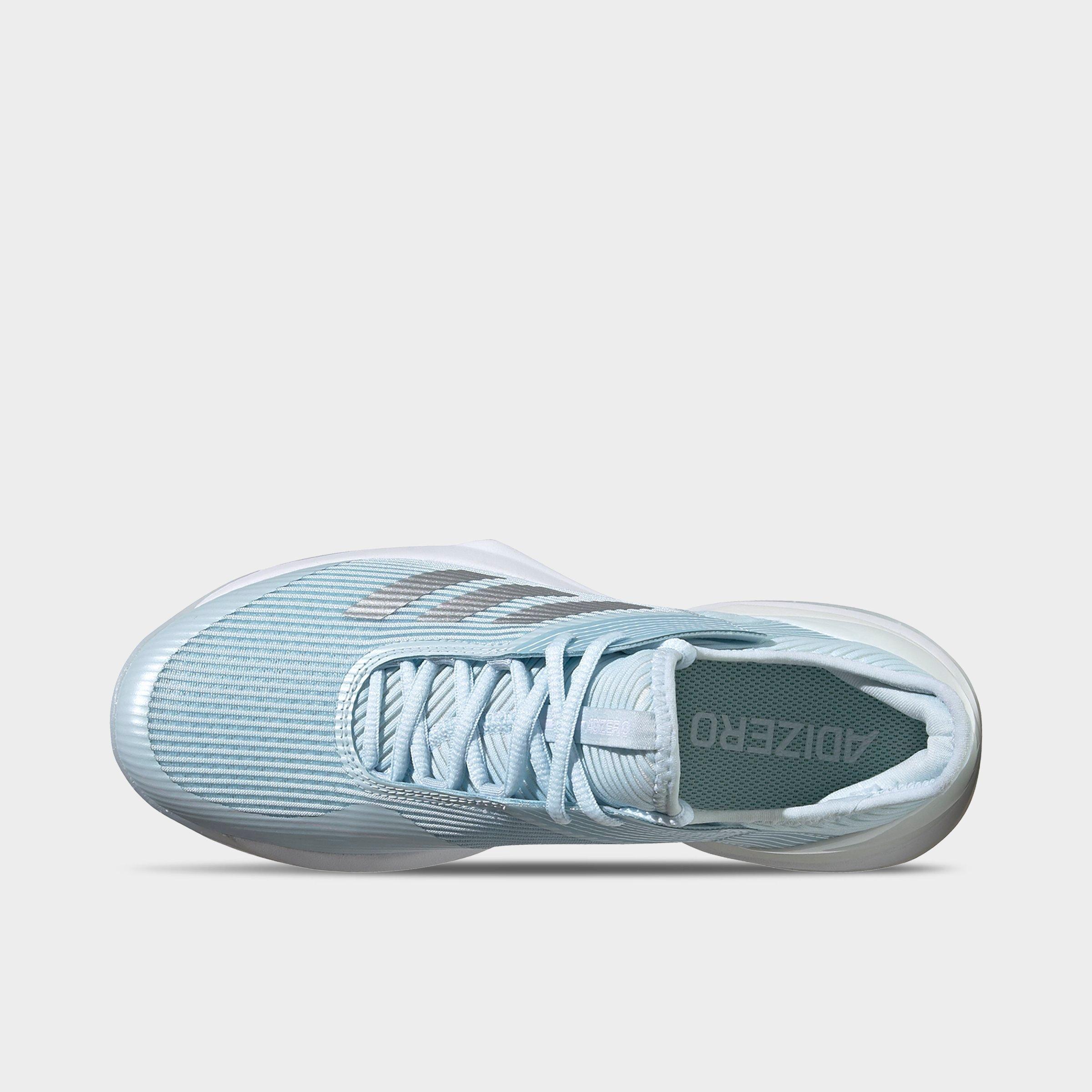 adidas hard court silver