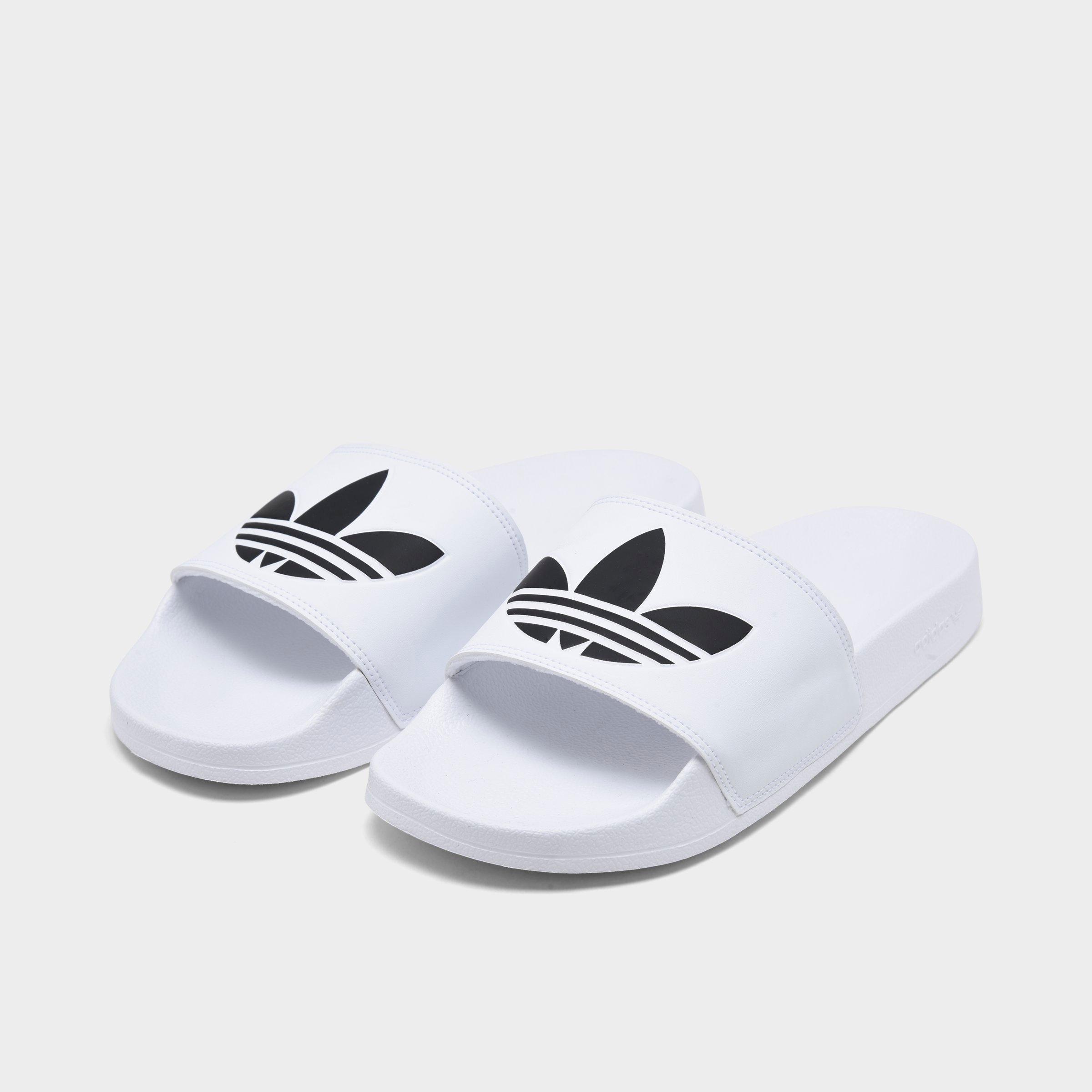 finish line adidas slides