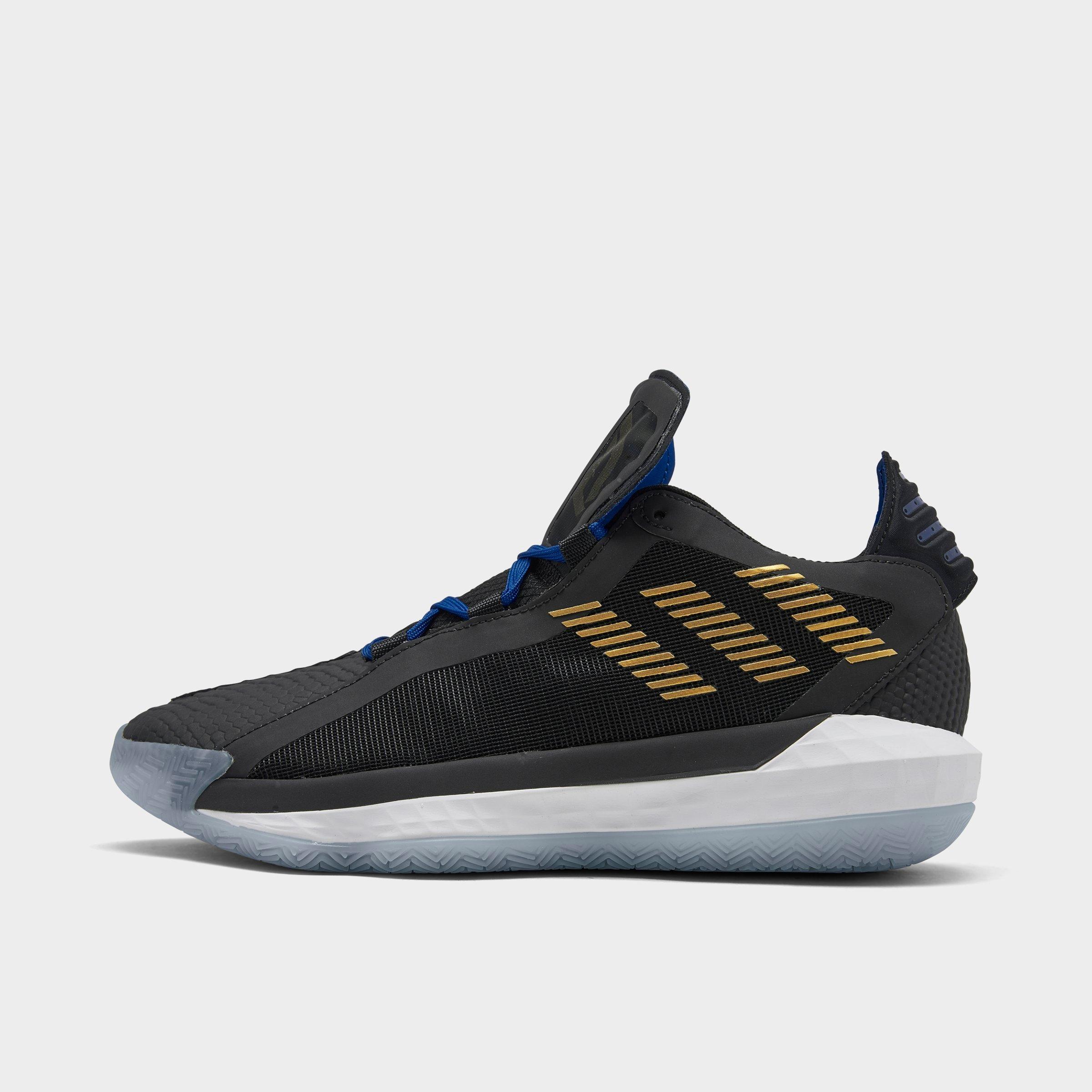 adidas basketball shoes finish line