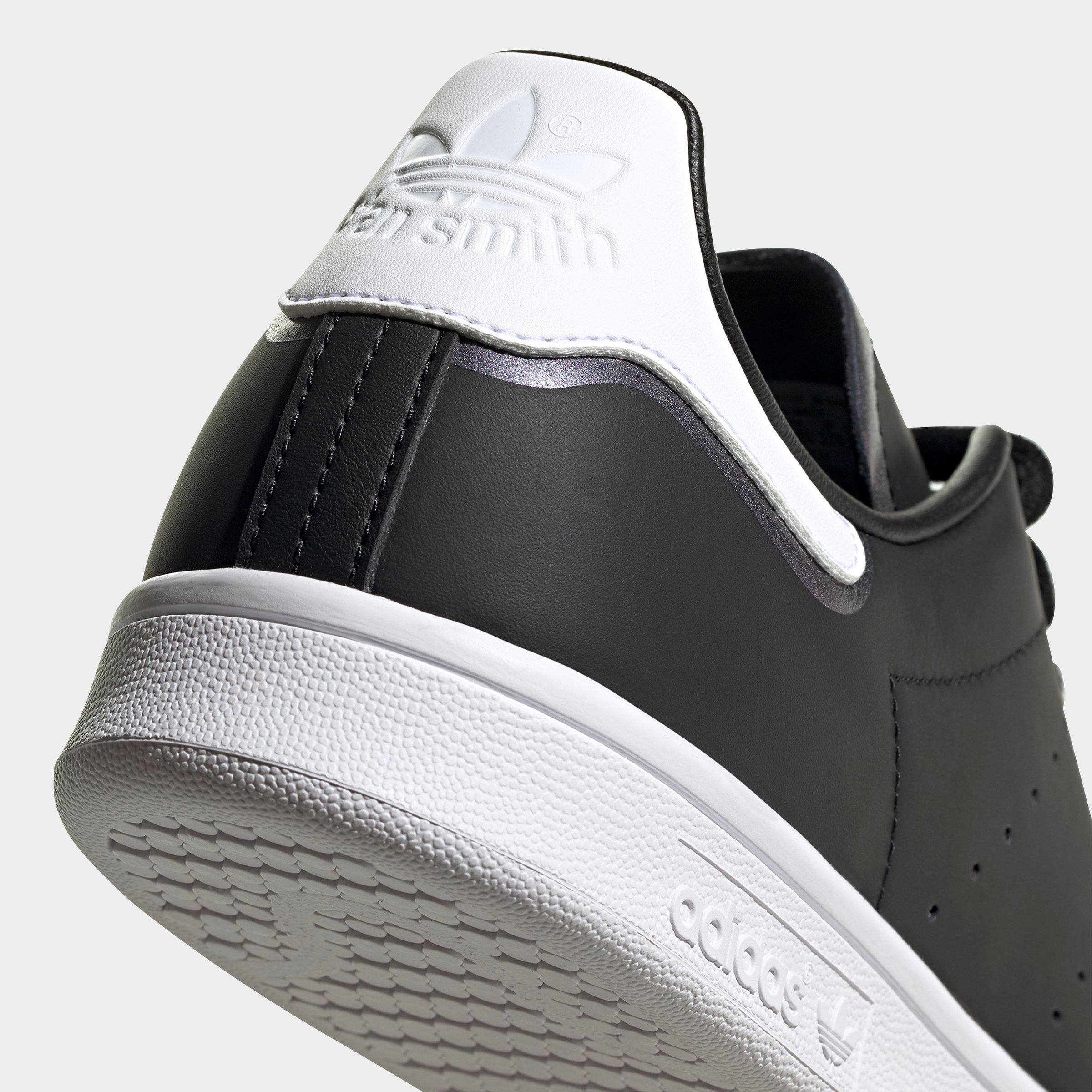 adidas originals stan smith mens Black