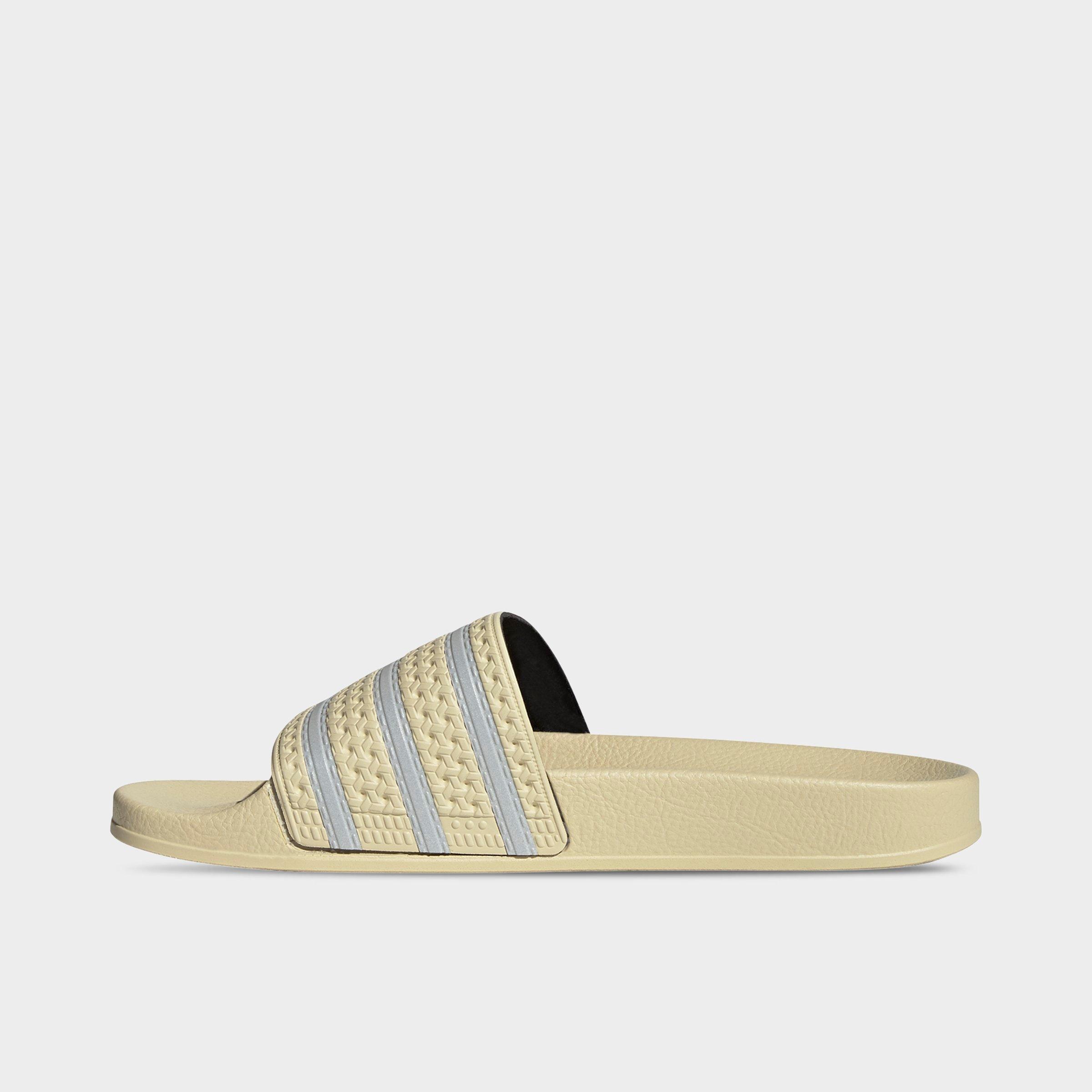 men's adidas originals adilette slides
