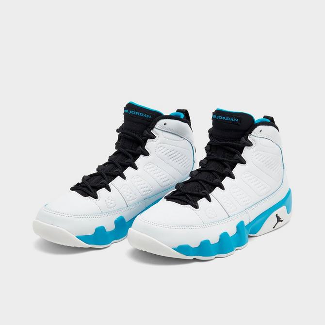 Big Kids Air Jordan Retro 9 Basketball Shoes