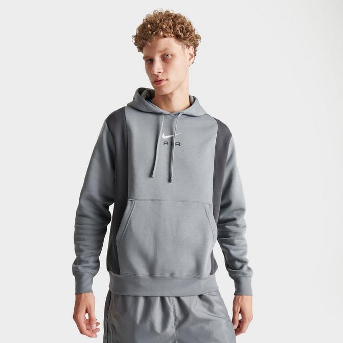 Nike air fleece jacket hot sale