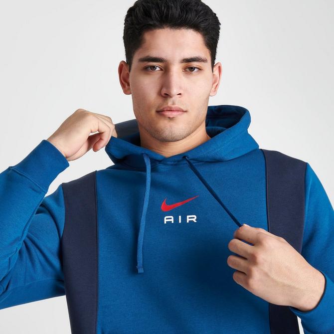 Nike pullover air discount hoodie