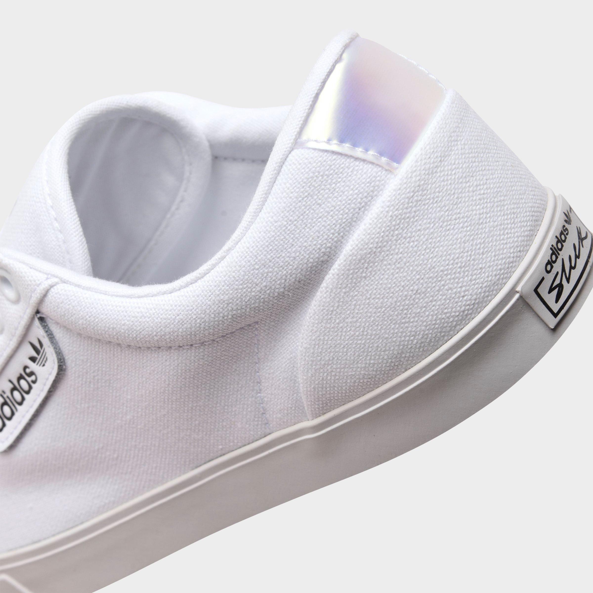 adidas women's originals sleek casual sneakers from finish line