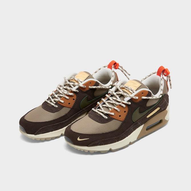 Women's nike air max sale 90 premium casual shoes