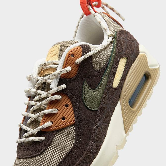 Women's Nike Air Max 90 SE Casual Shoes| Finish Line