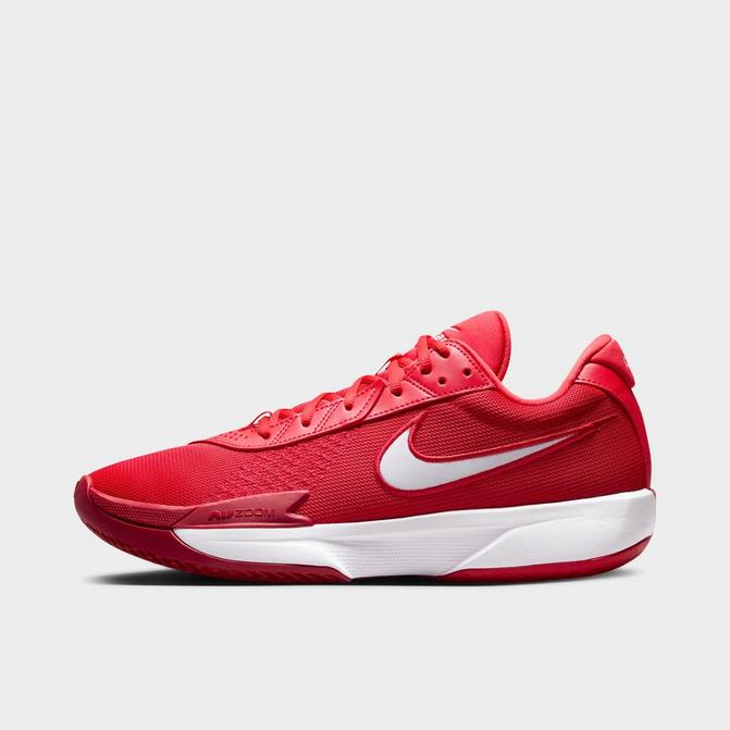 Nike G.T. Cut Academy TB Basketball Shoes in Red University Red Size 13.0