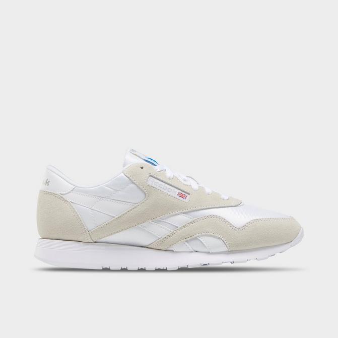 Reebok classic nylon discount verde