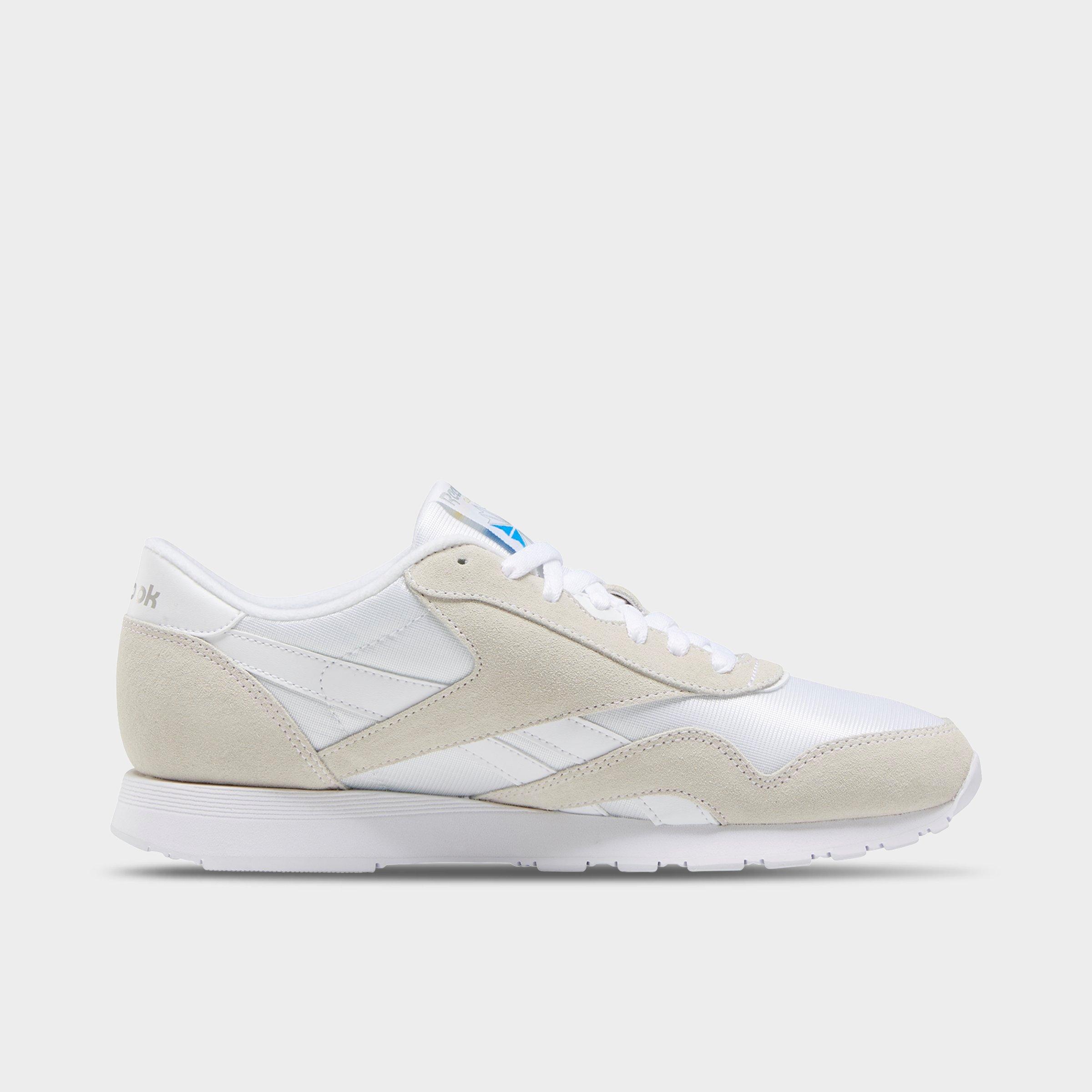 mens reebok classic nylon shoes