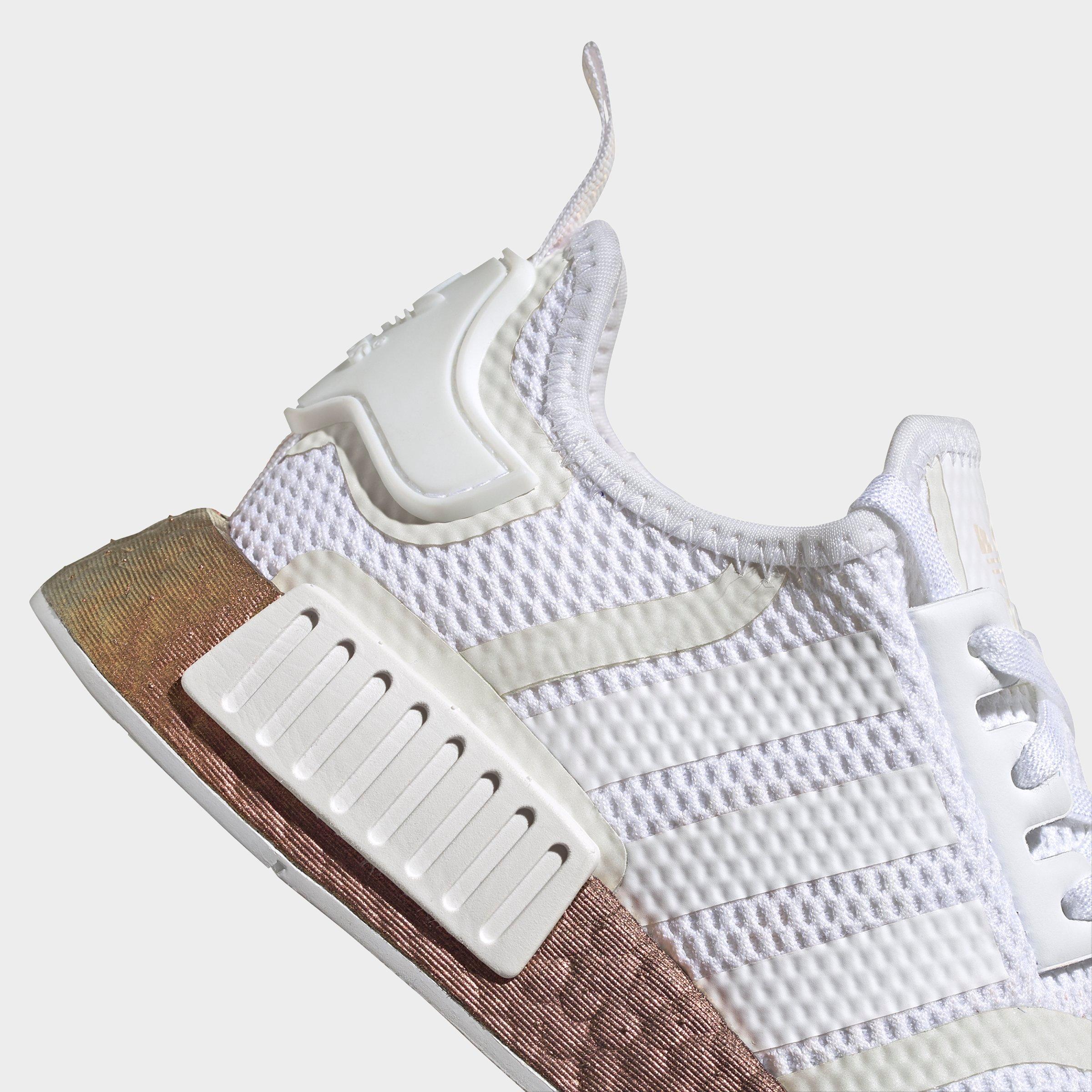 big kids adidas nmd