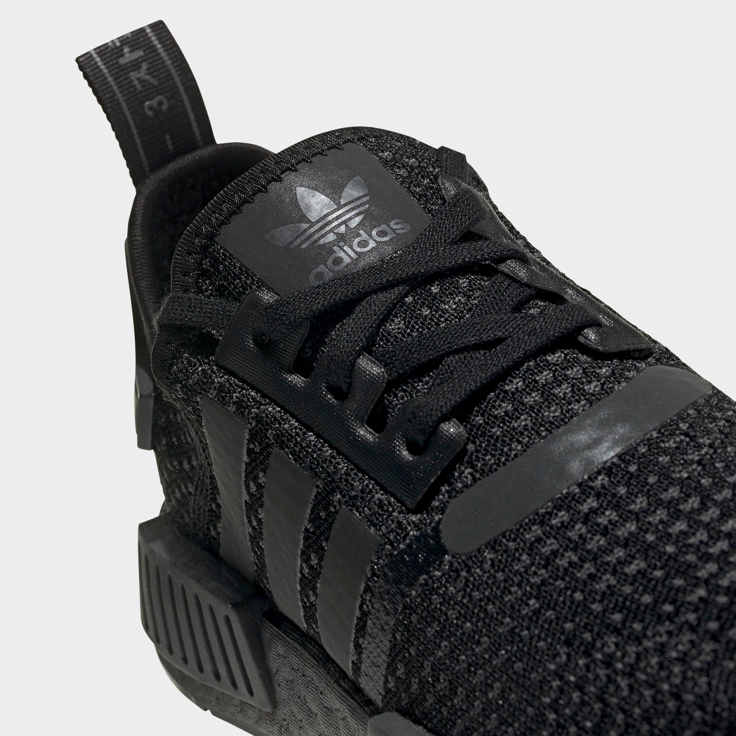 kids black nmd