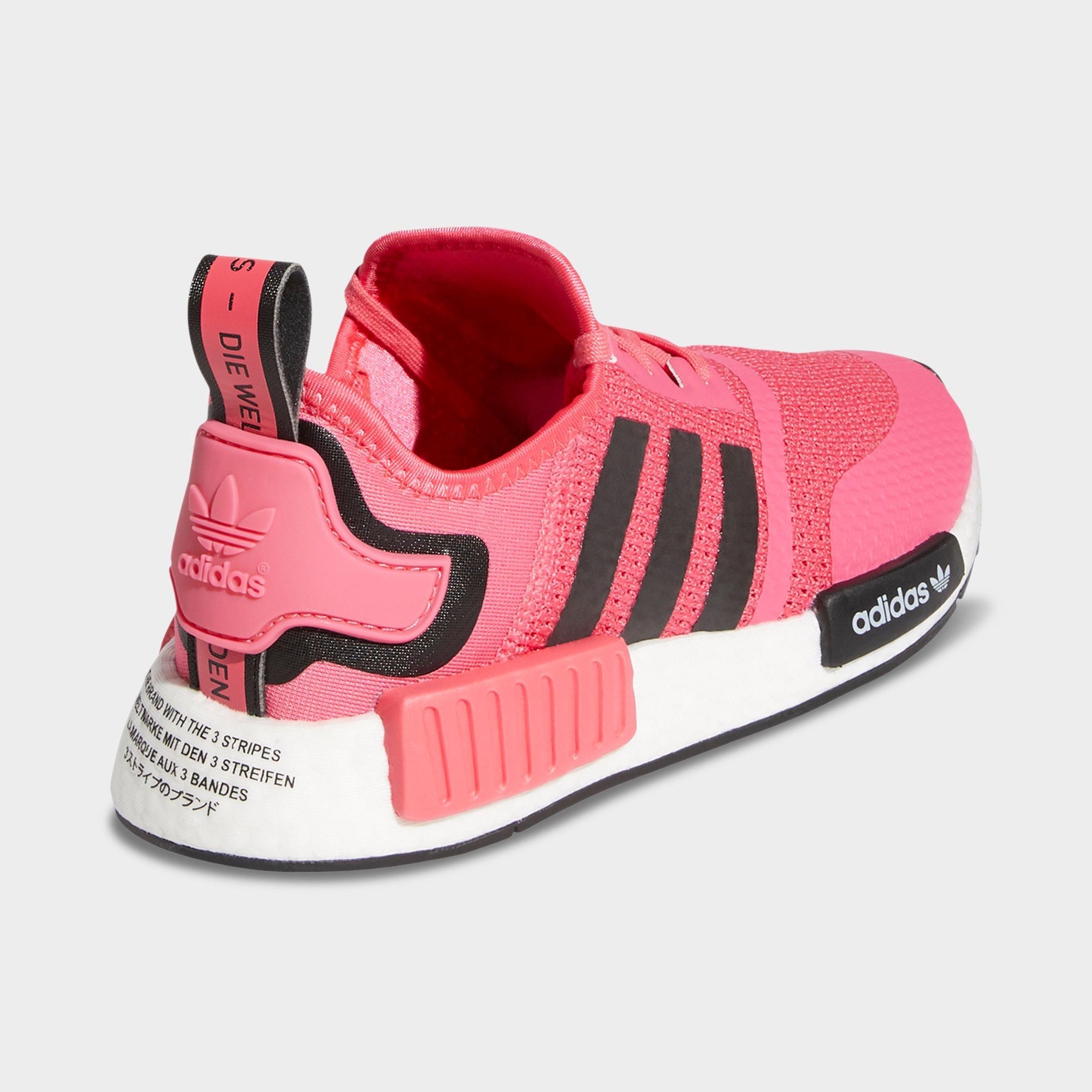 kids adidas shoes pink