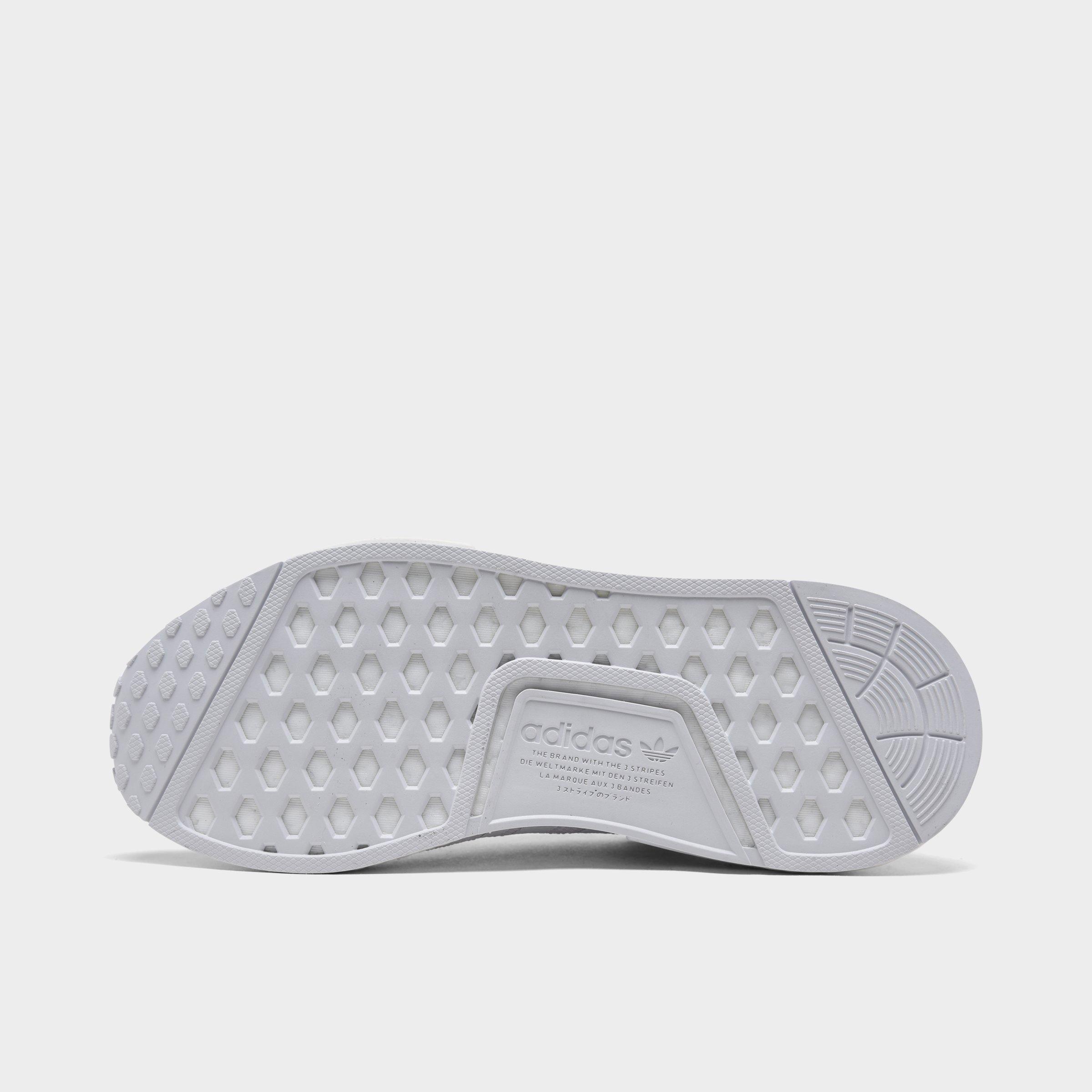 adidas nmd primeknit white womens