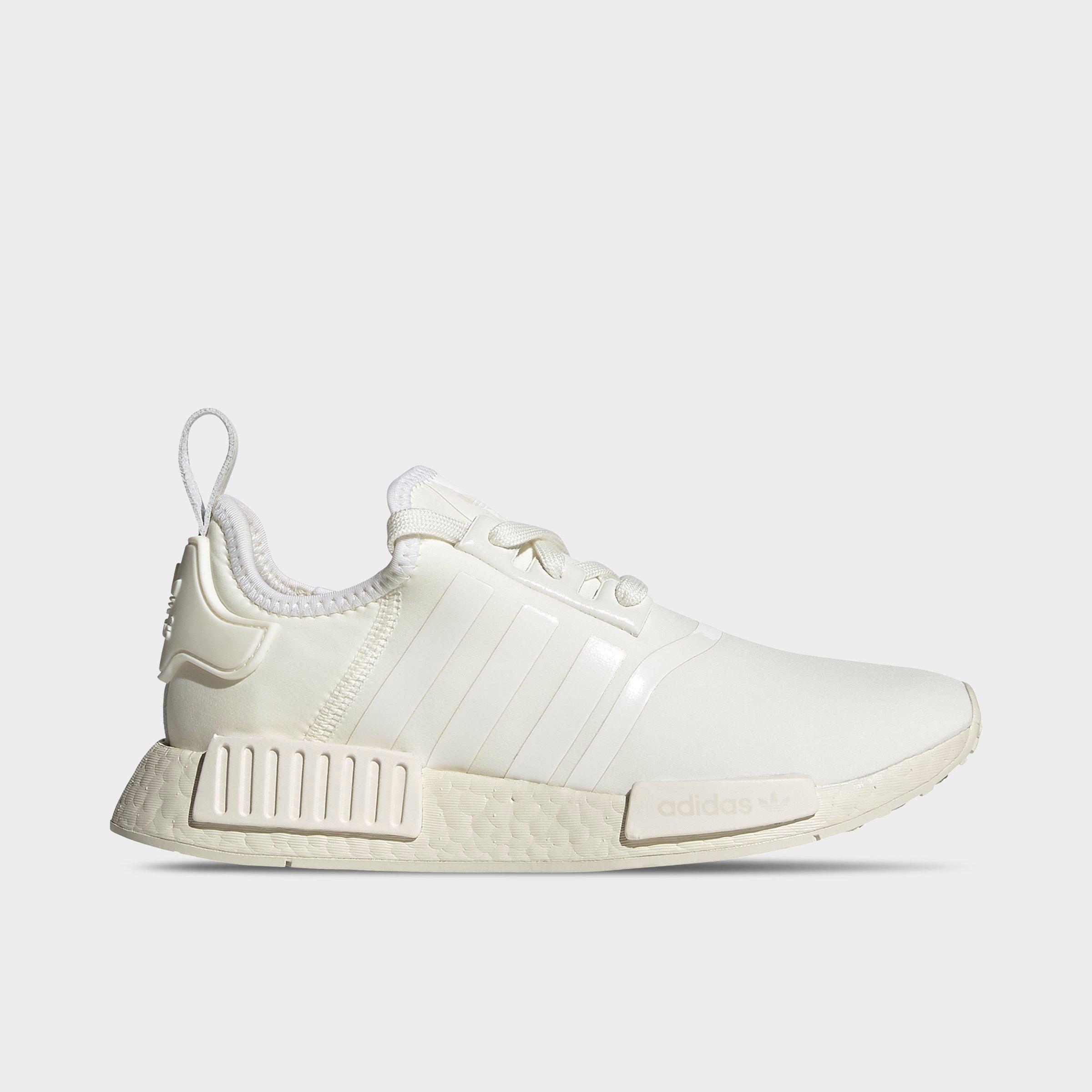 adidas women's nmd r1 casual sneakers from finish line