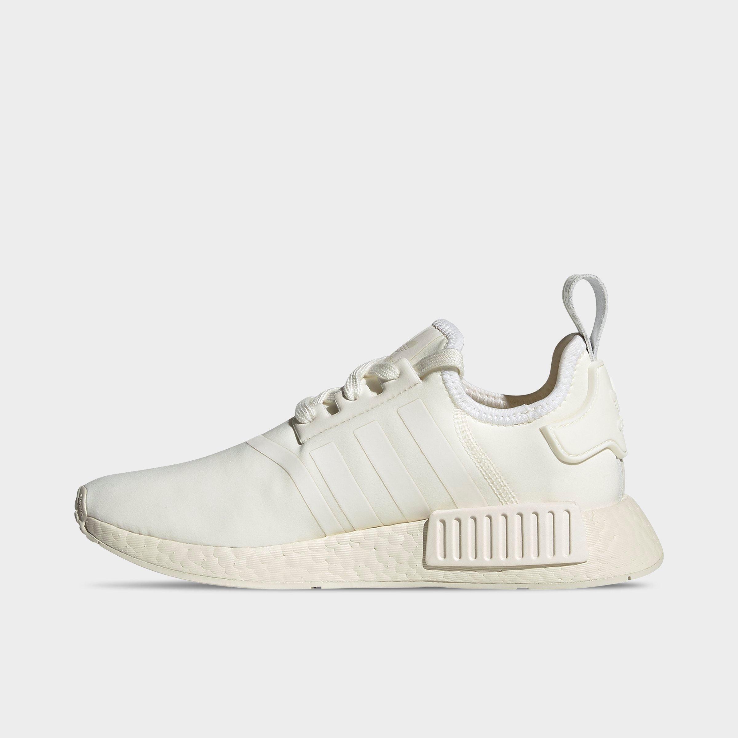 white womens nmds