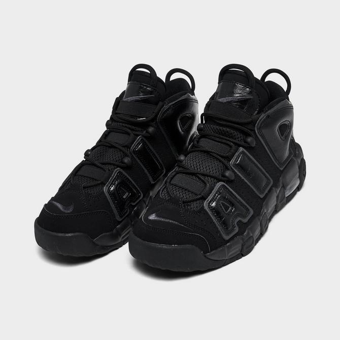 Big Kids' Nike Air More Uptempo Basketball Shoes| Finish Line