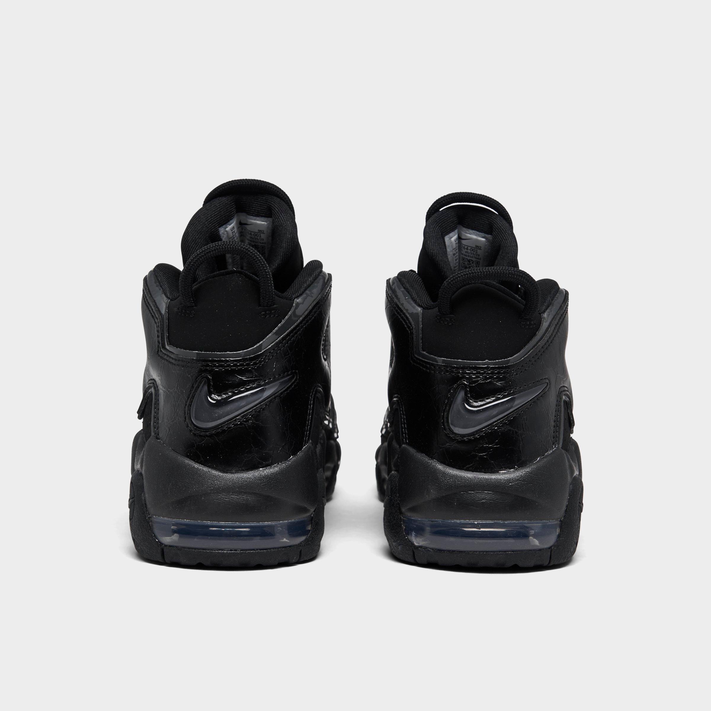 All black uptempo