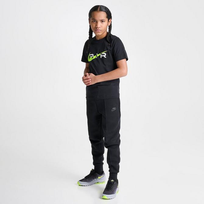 Nike swoosh hot sale kids