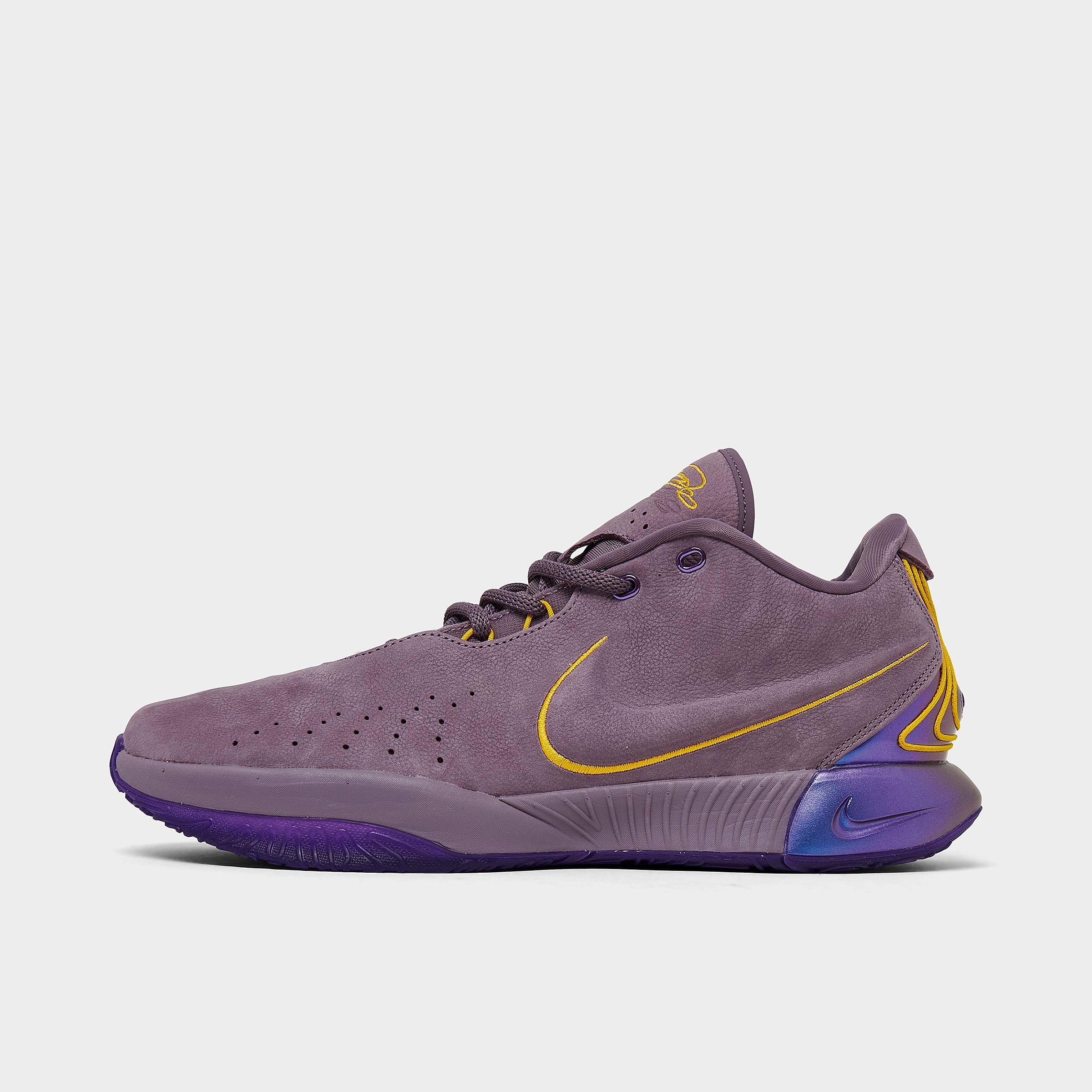 Nike LeBron 21 Basketball Shoes