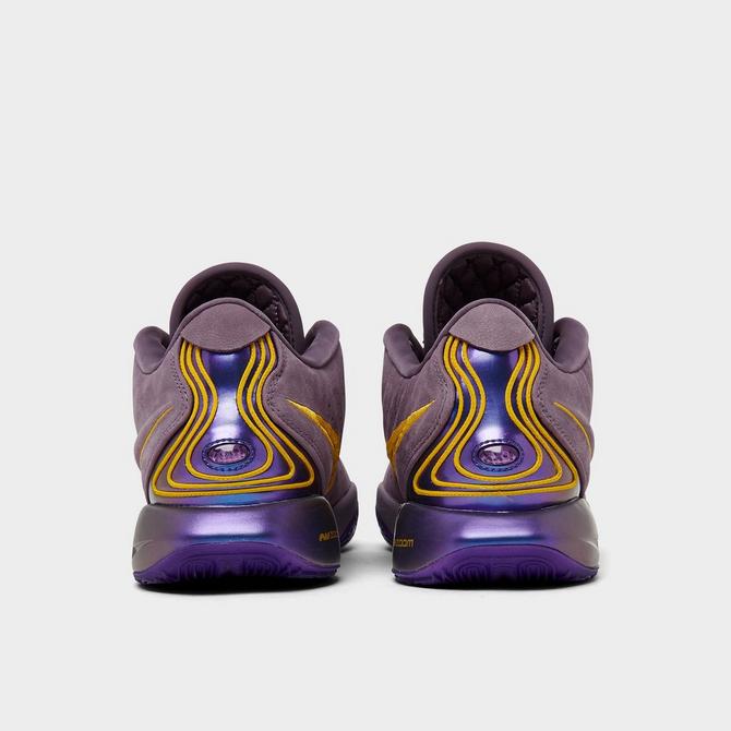 LeBron XXI Basketball Shoes.