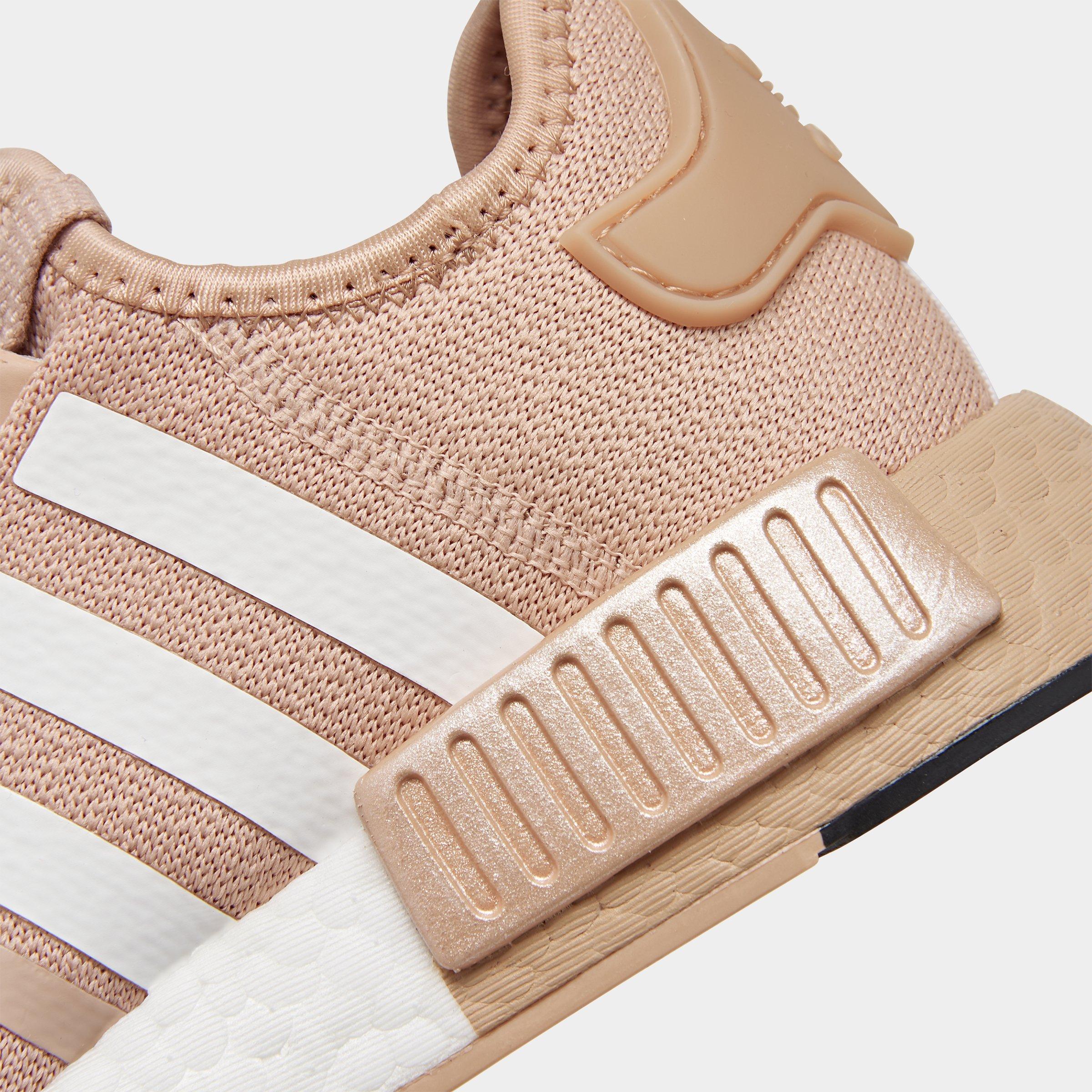 women's adidas nmd r1 casual shoes