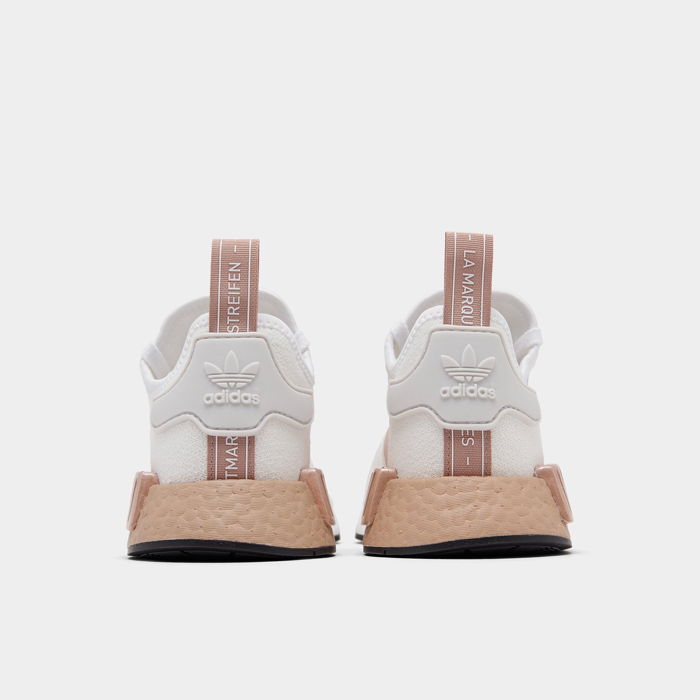 adidas nmd white ash pearl