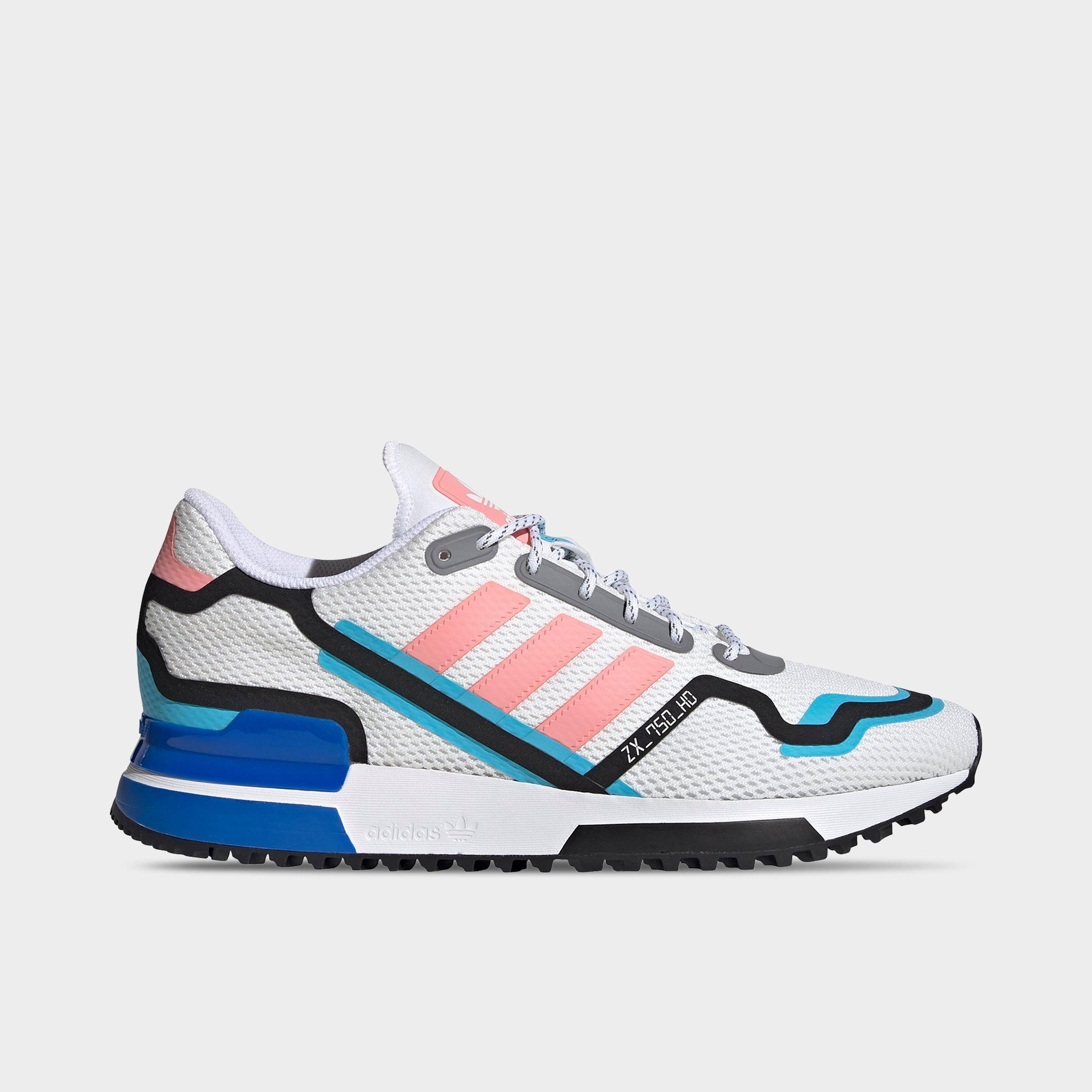 Men's adidas Originals ZX 750 Casual Shoes| Finish Line