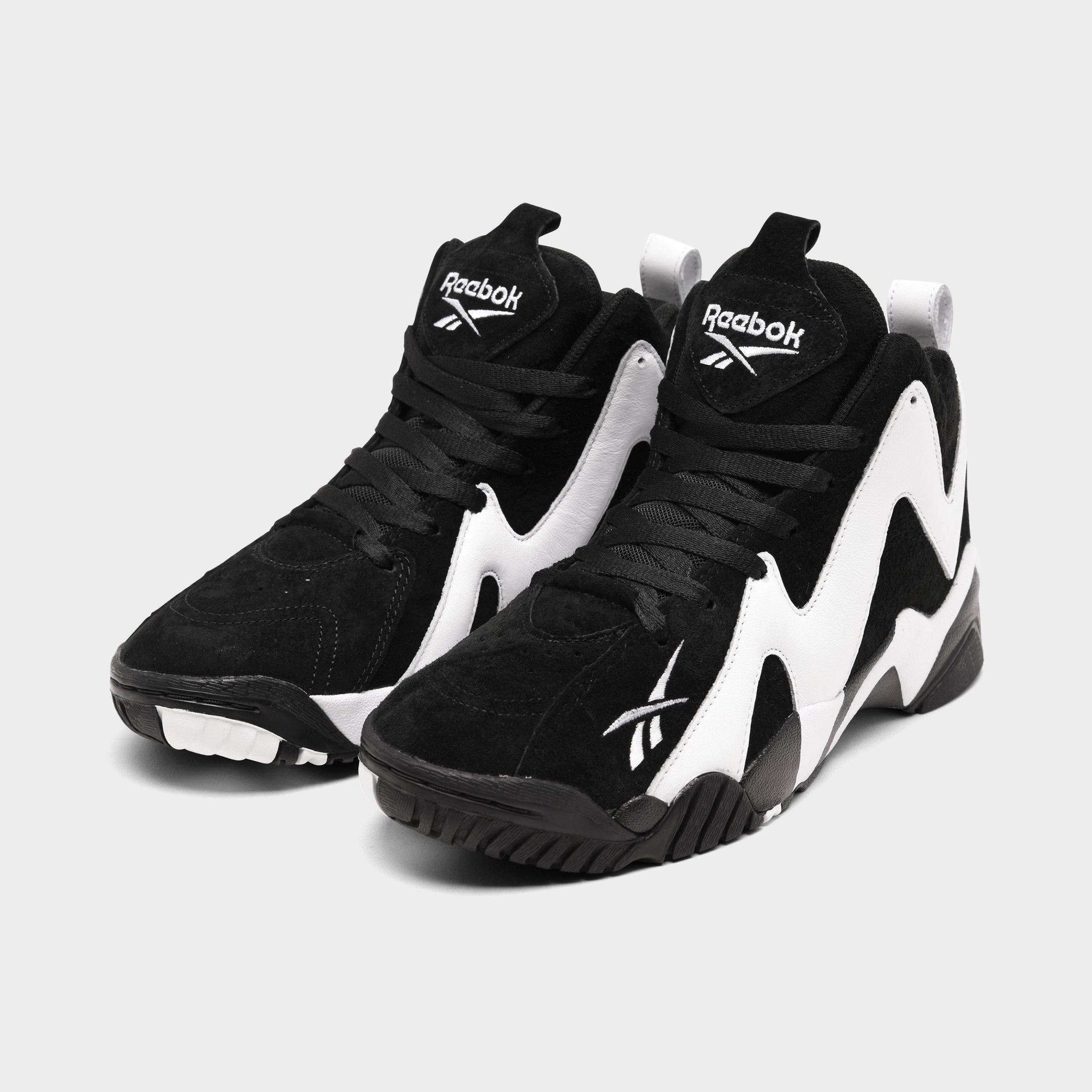 reebok kamikaze 2 basketball shoes