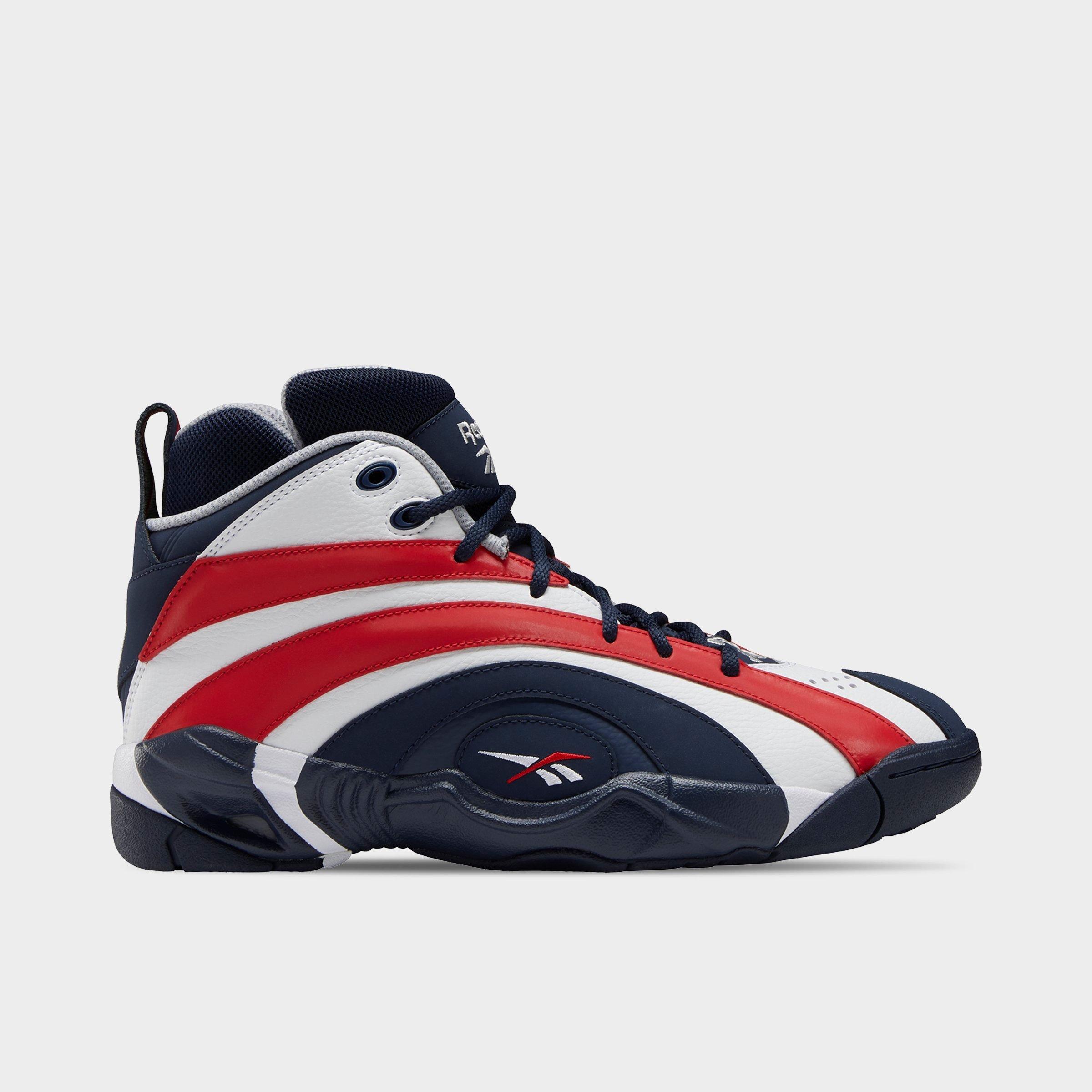 reebok basketball sneakers