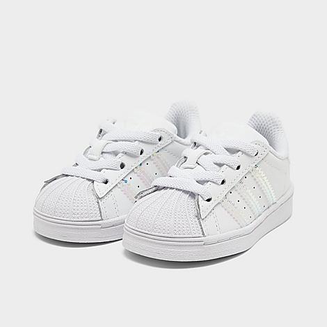 Girls Toddler Adidas Superstar Casual Shoes Finish Line