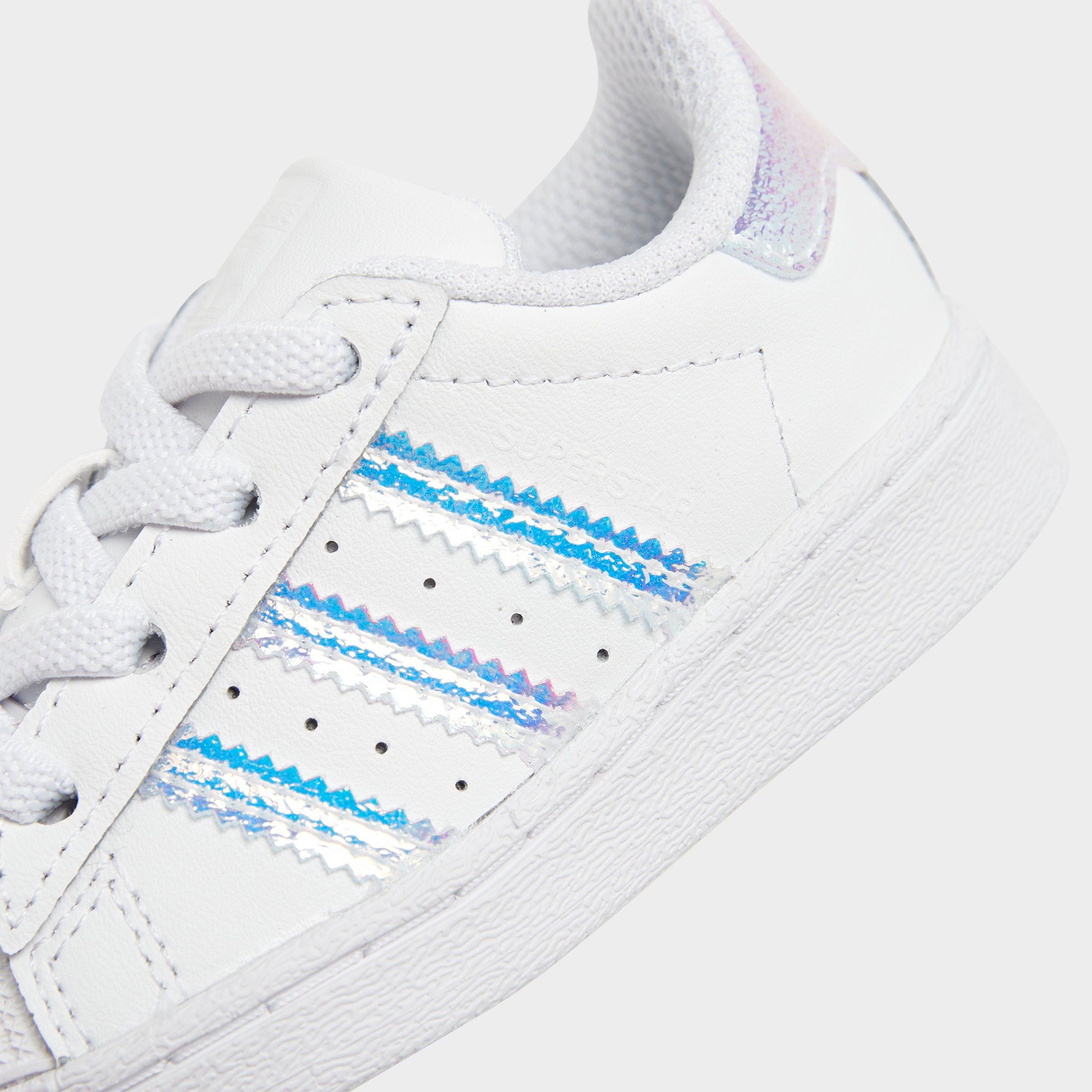 adidas little girls superstar sneakers from finish line