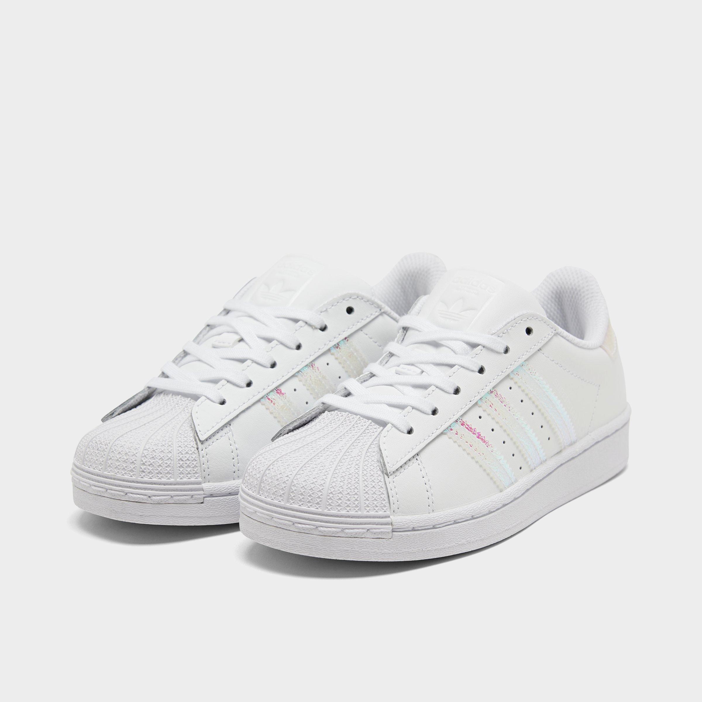 women's originals superstar casual sneakers from finish line