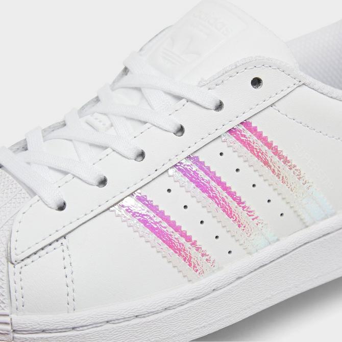Girls Little Kids Adidas Originals Superstar Girls Are Awesome Casual Shoes Finish Line