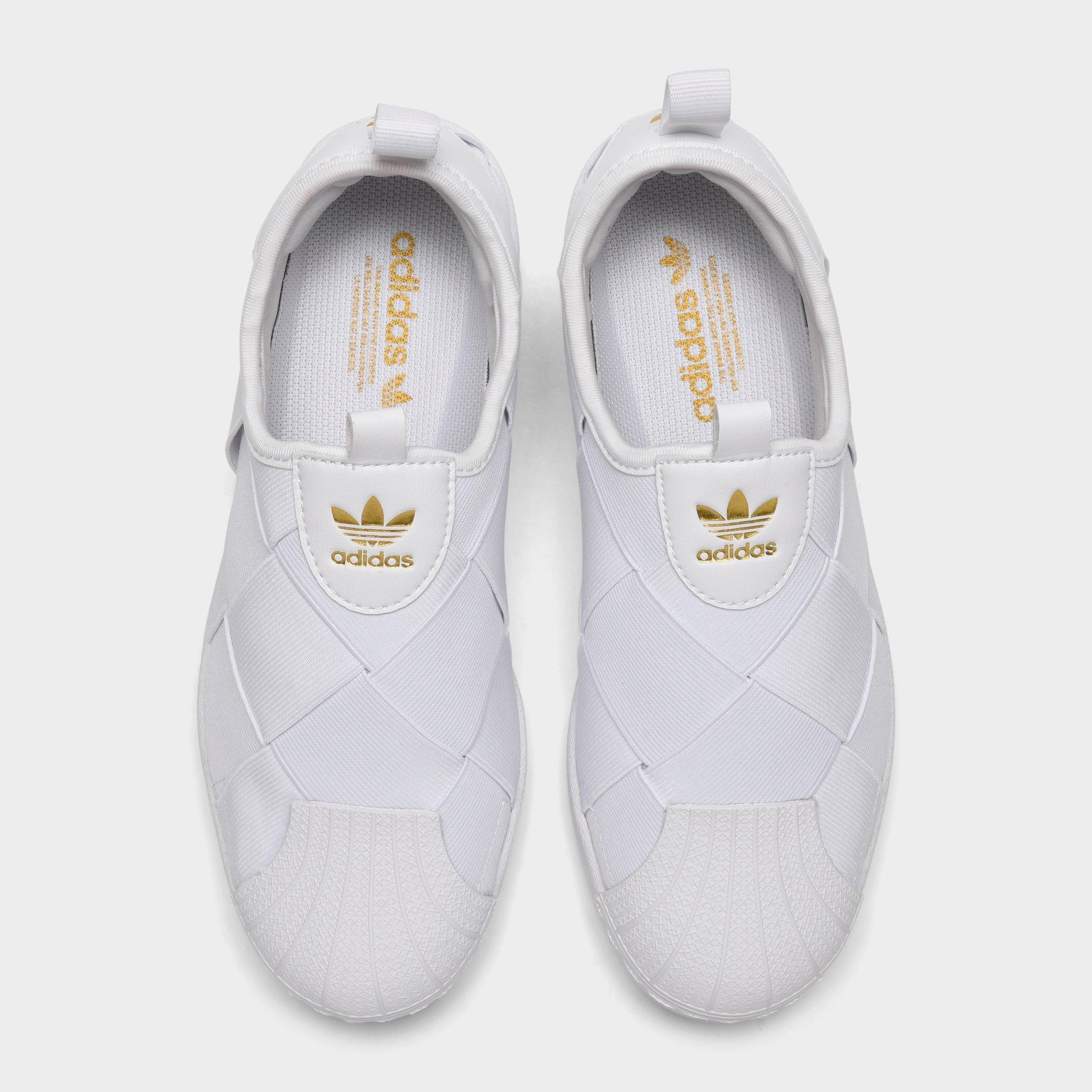 adidas originals superstar slip on womens sale