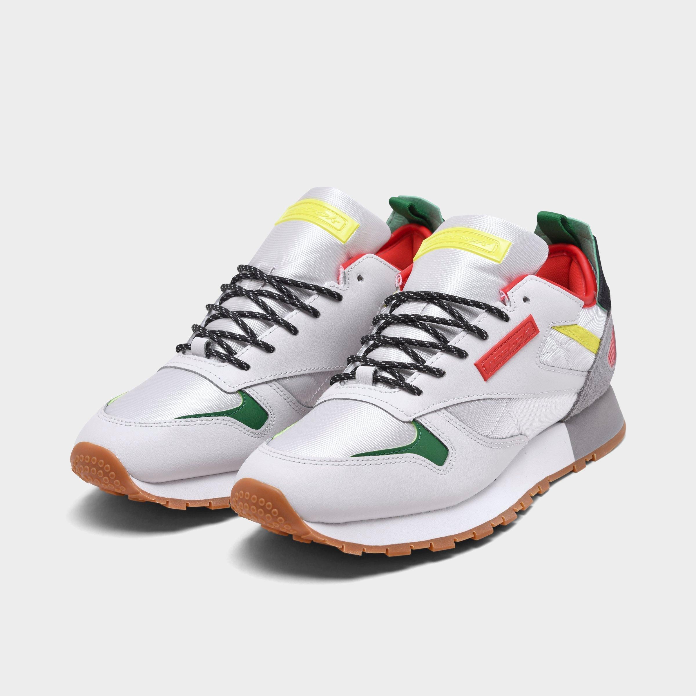 mens reebok classic shoes