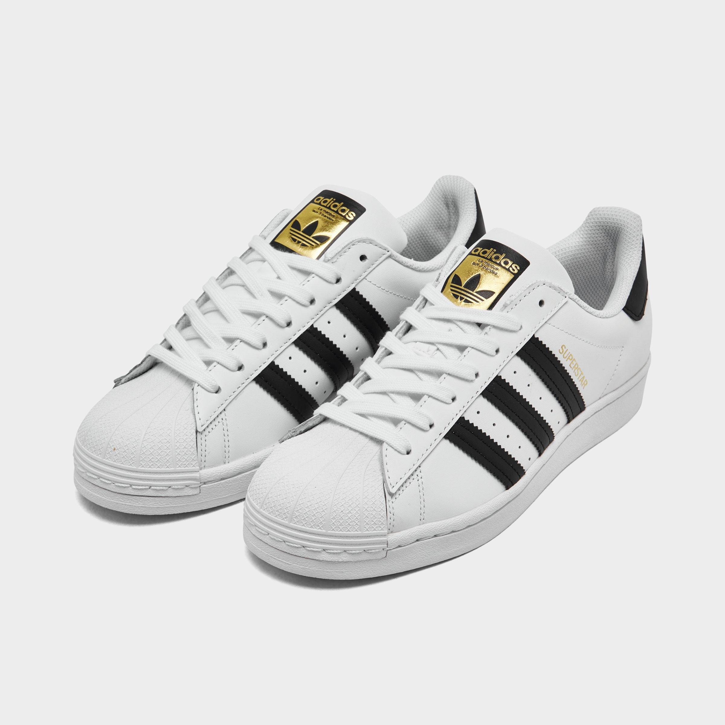 adidas superstar sneakers white casual shoes