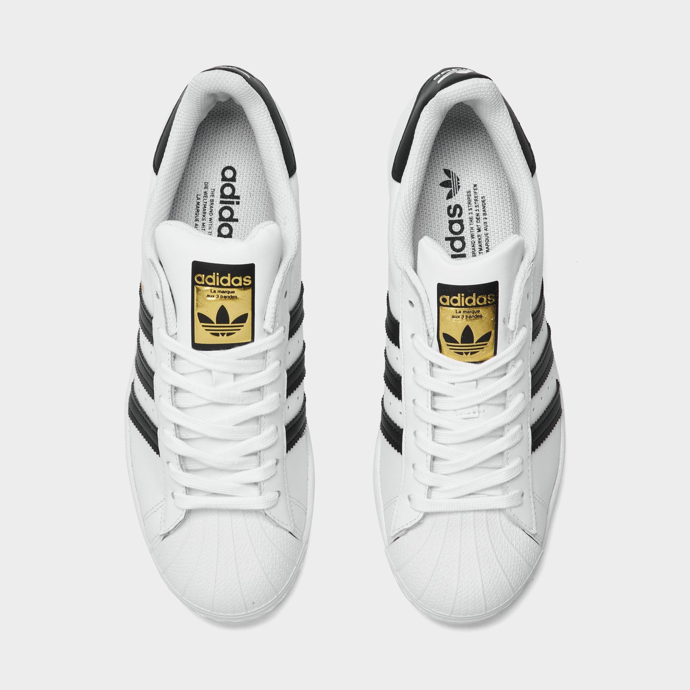 women's adidas originals superstar premium casual shoes