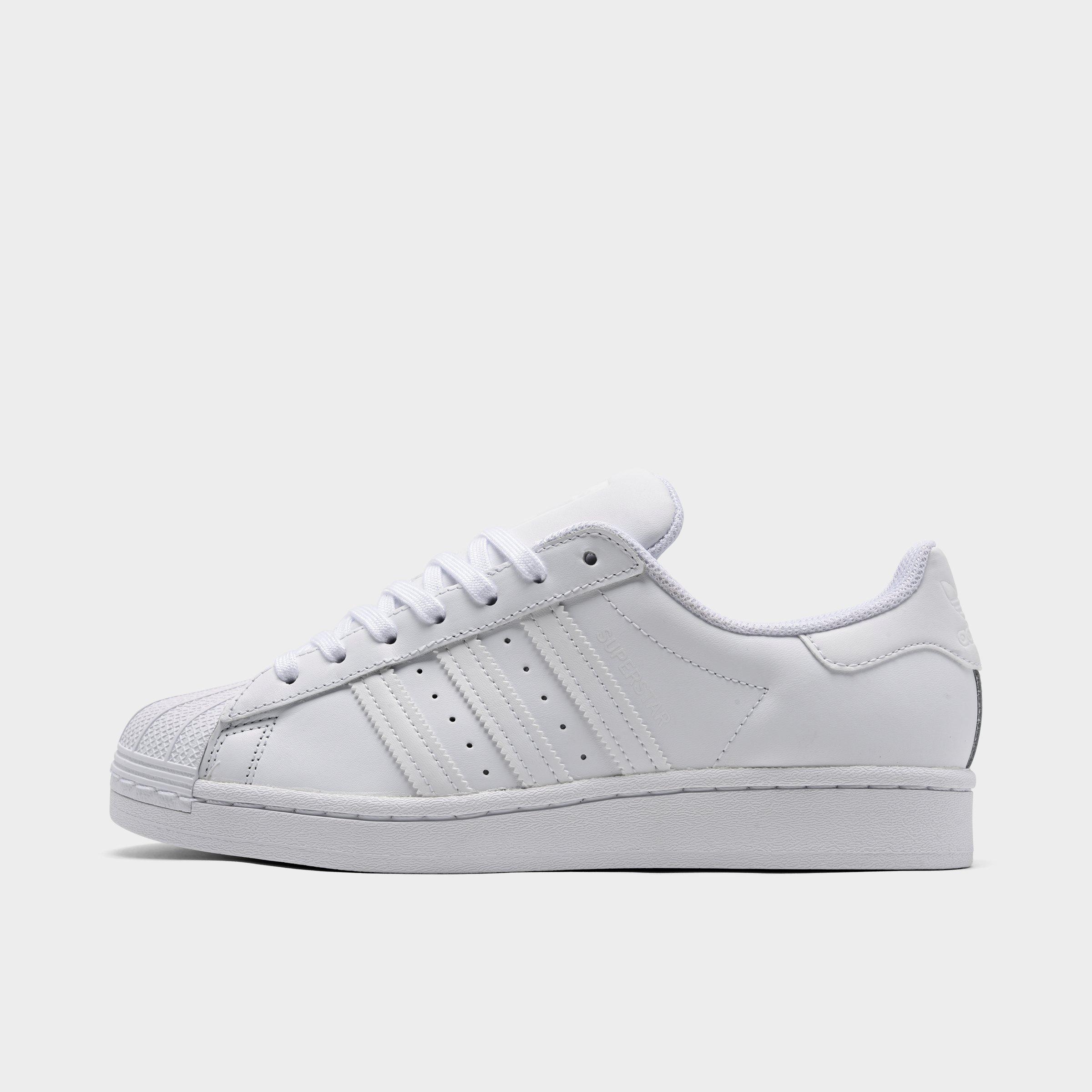 women's superstar casual sneakers from finish line