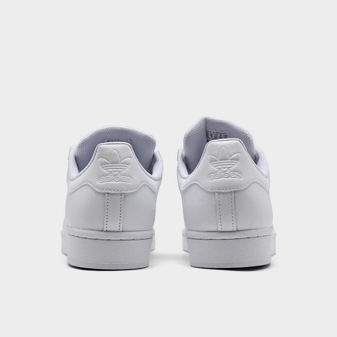 Adidas originals women's shop superstar sneaker zoom