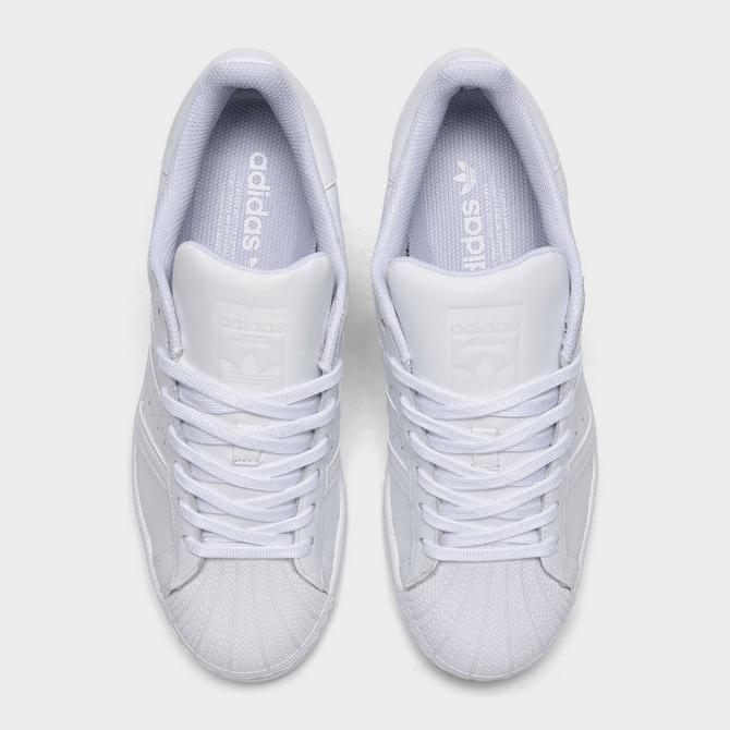 White shell toe adidas finish outlet line