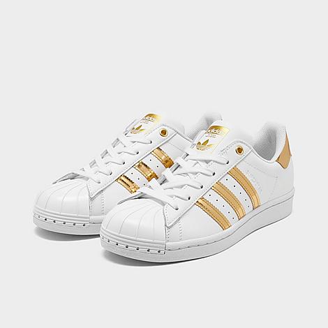 adidas superstar metallic white adidas superstar metallic white