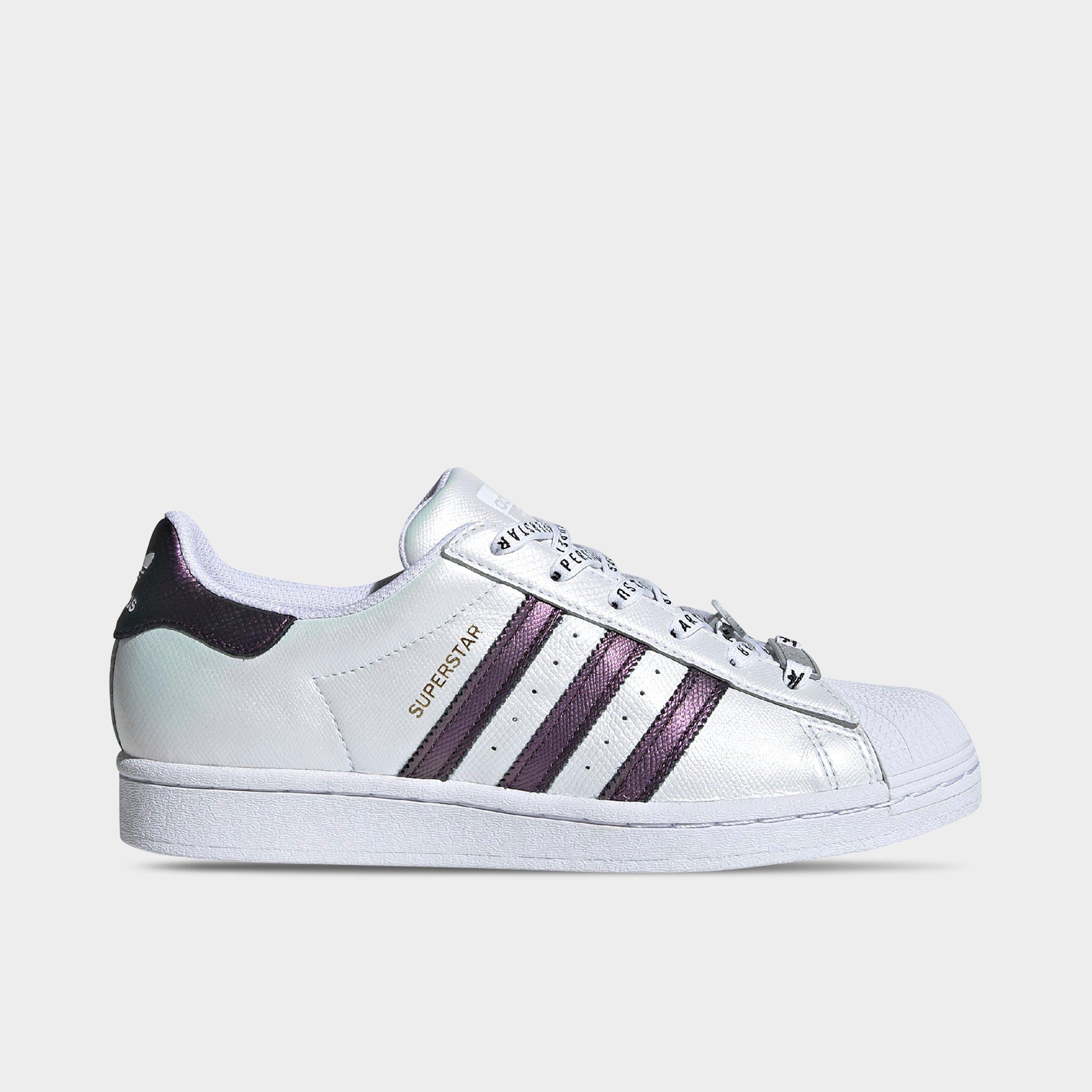 women's superstar casual sneakers from finish line