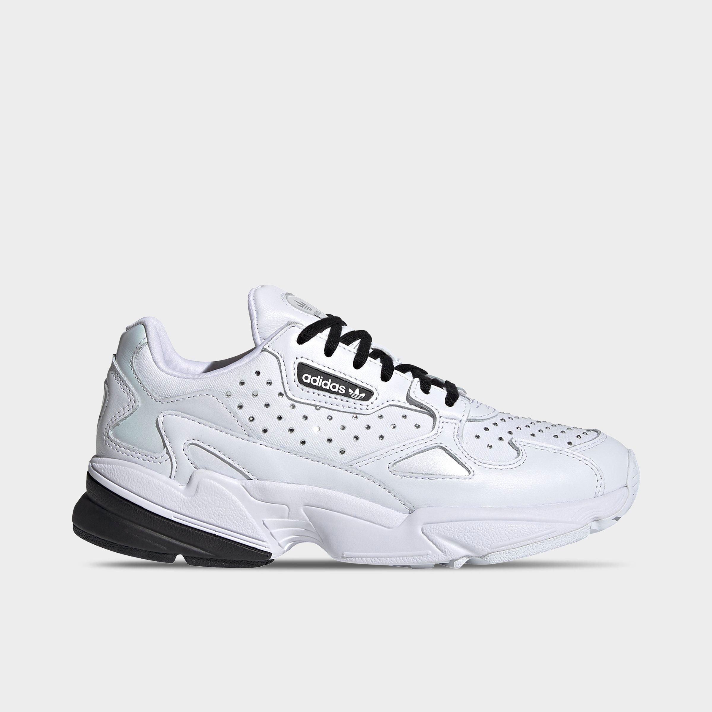 adidas falcon women's finish line