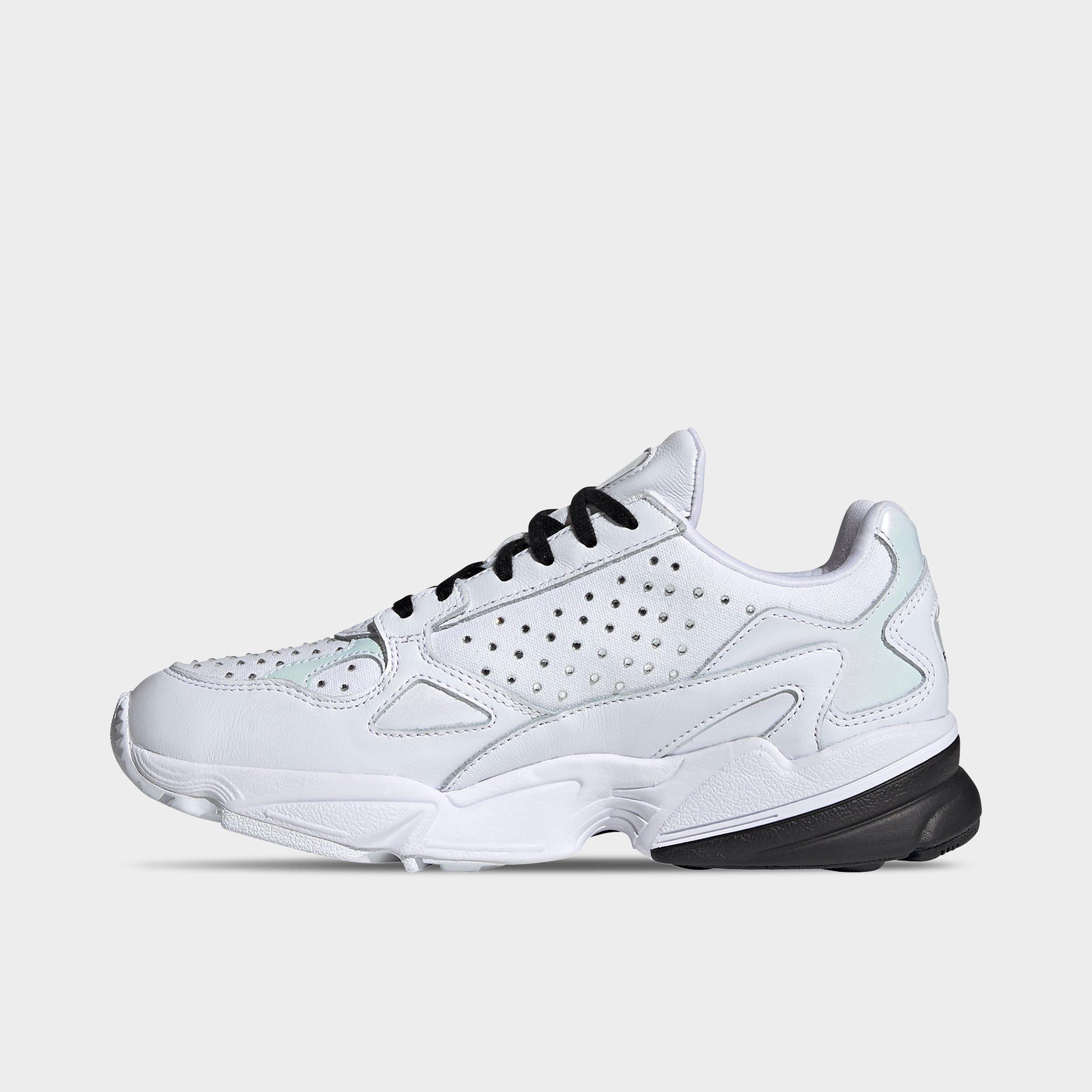 women's originals falcon casual sneakers from finish line