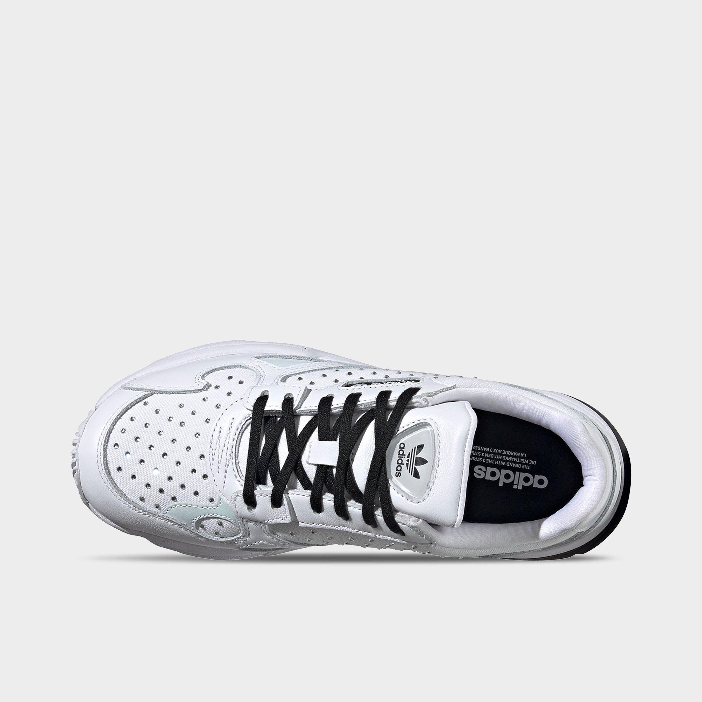 women's originals falcon casual sneakers from finish line